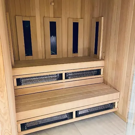 Apartament Błękitna Zatoka z Sauną Puck Zewnętrze zdjęcie