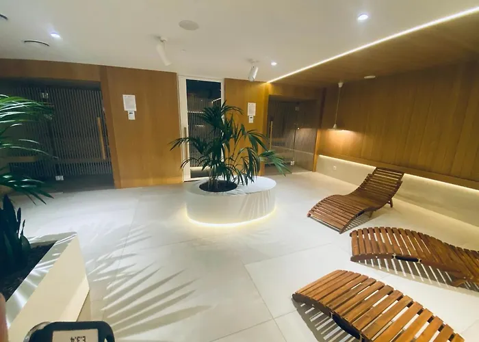 Apartament Blekitna Zatoka Z Sauna