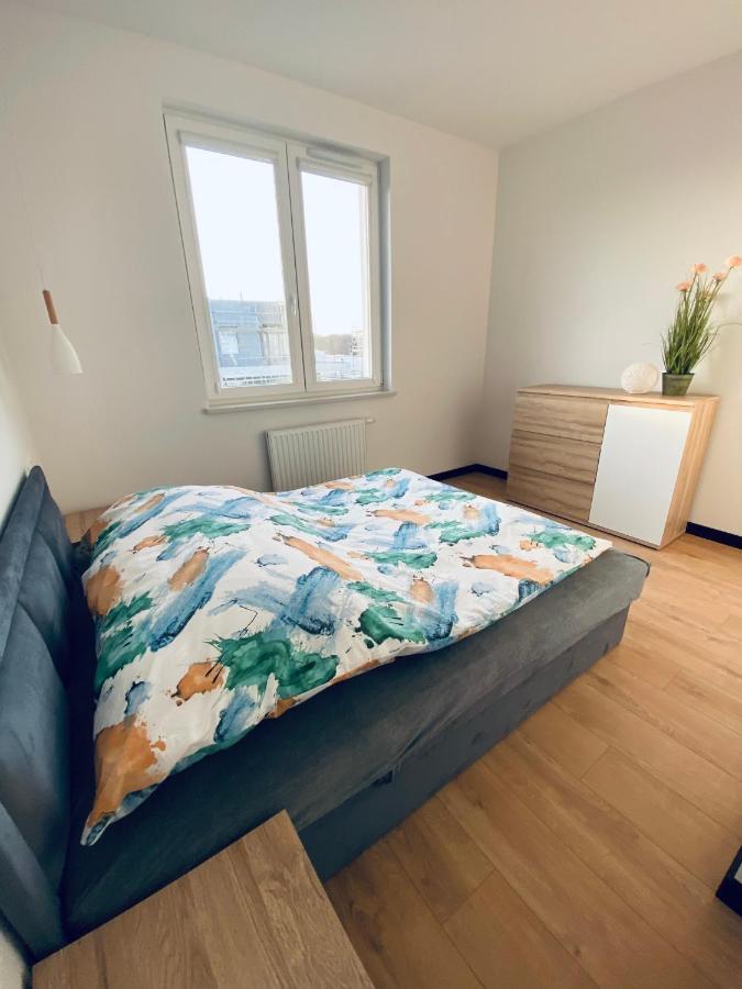 Apartment Blekitna Zatoka Z Sauna Puck